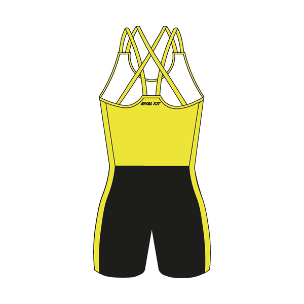 Head Of The Charles Hi Vis Strappy AIO