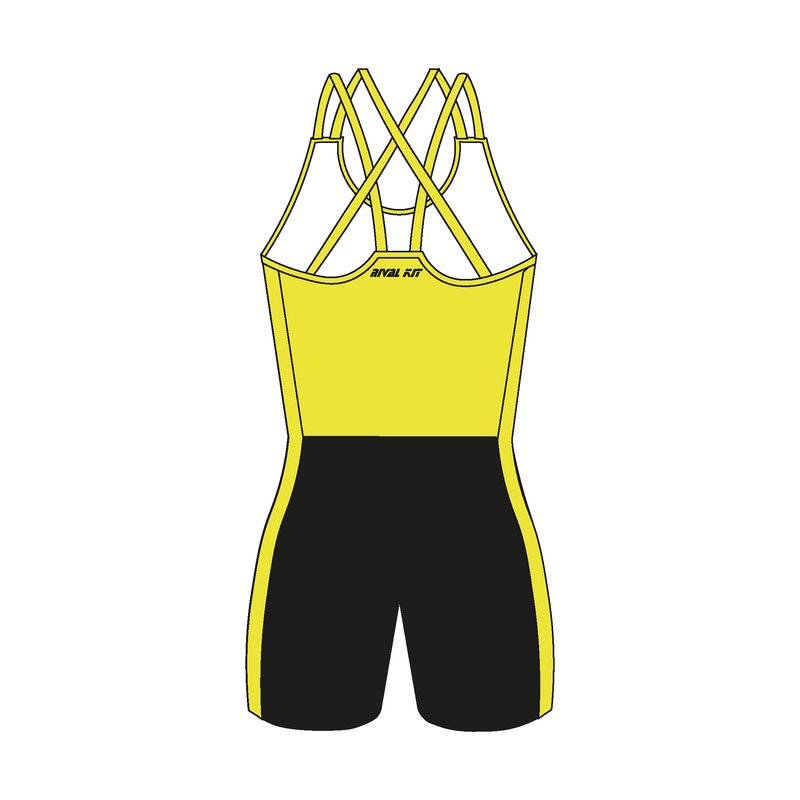 Head Of The Charles Hi Vis Strappy AIO