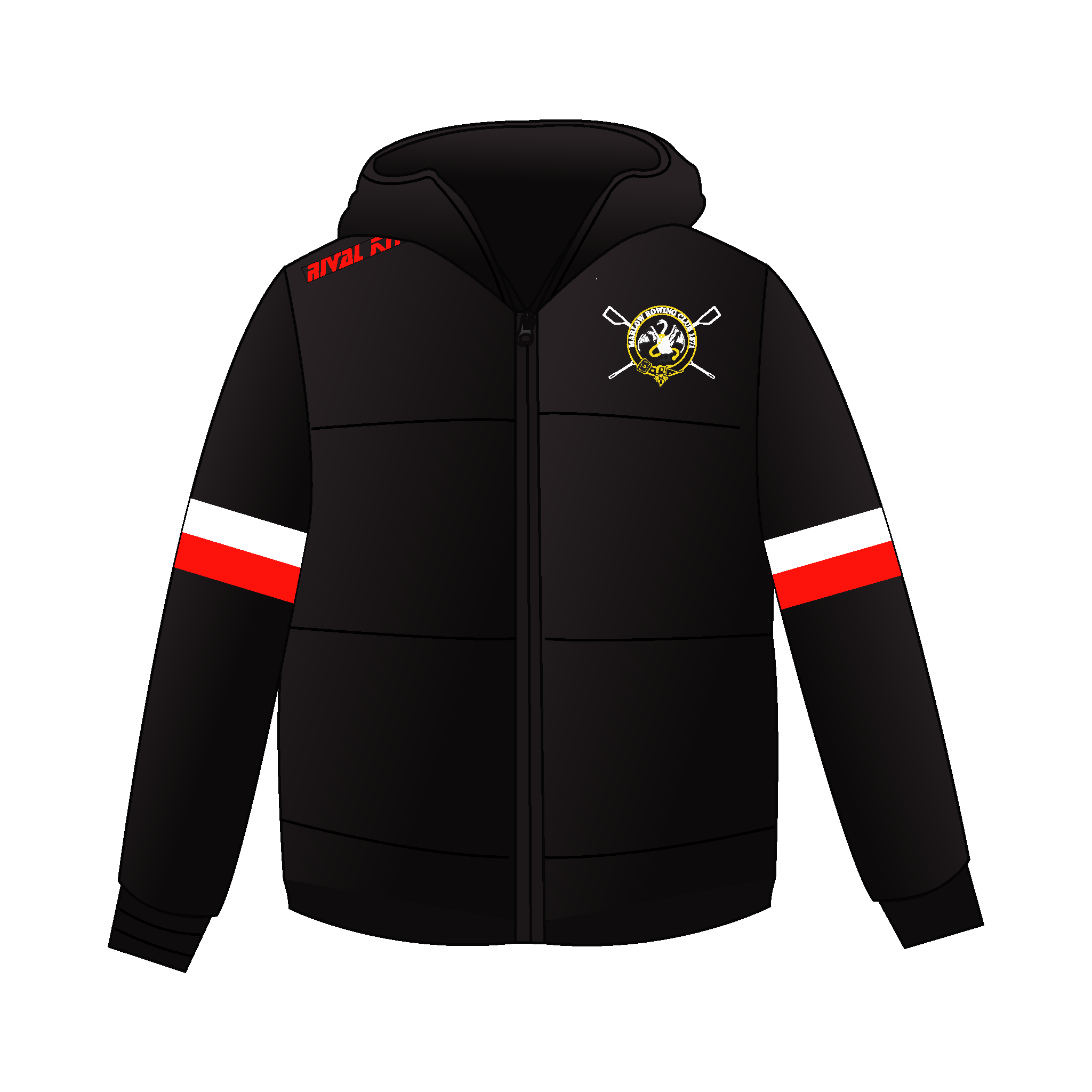 Marlow Rowing Club Puffa Jacket