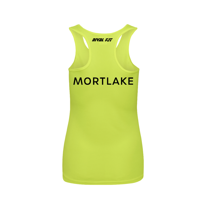 MAABC Neon Gym Vest