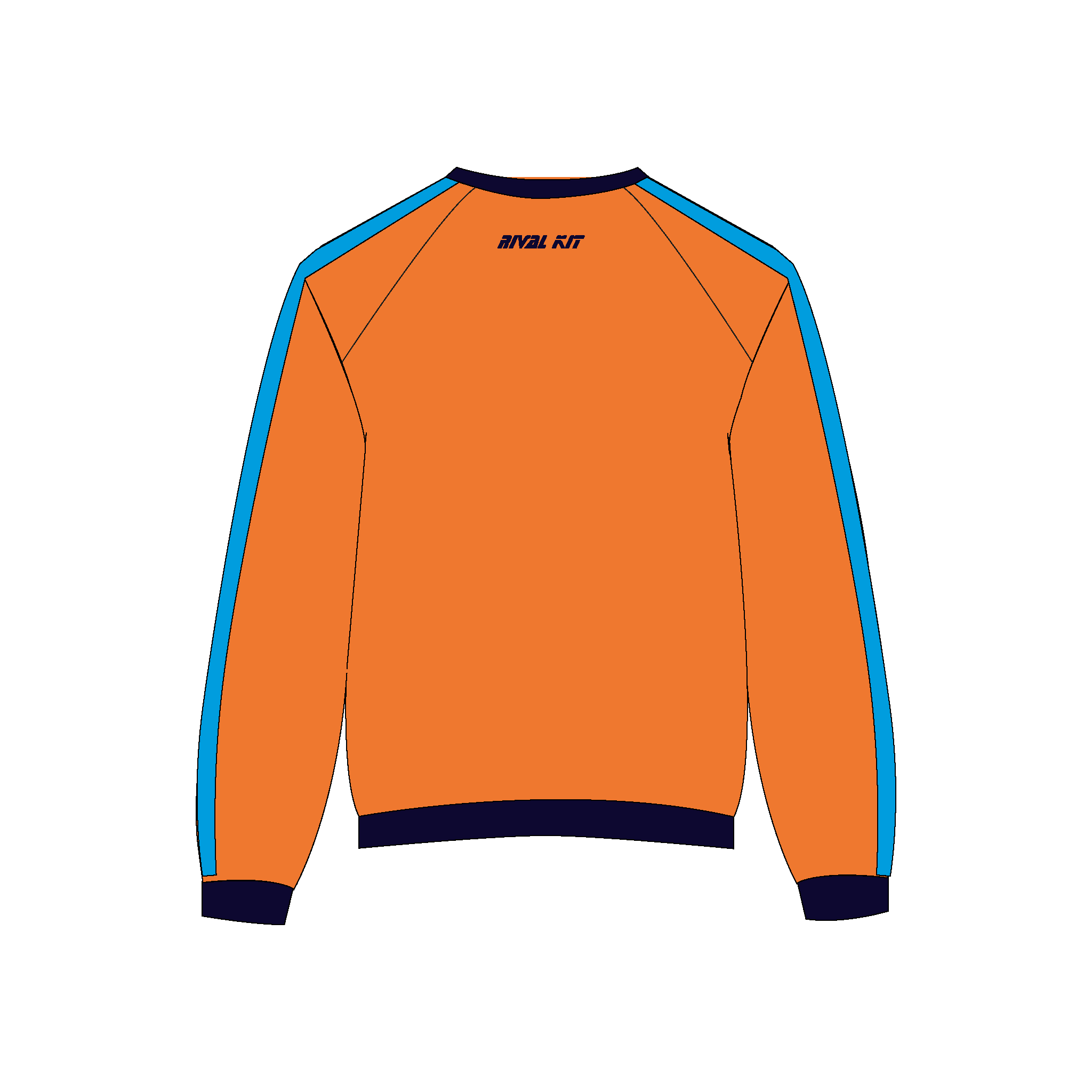 CB Personal Range Sweatshirt