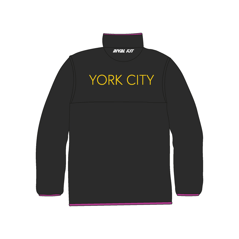 York City Rowing Club Pocket Fleece