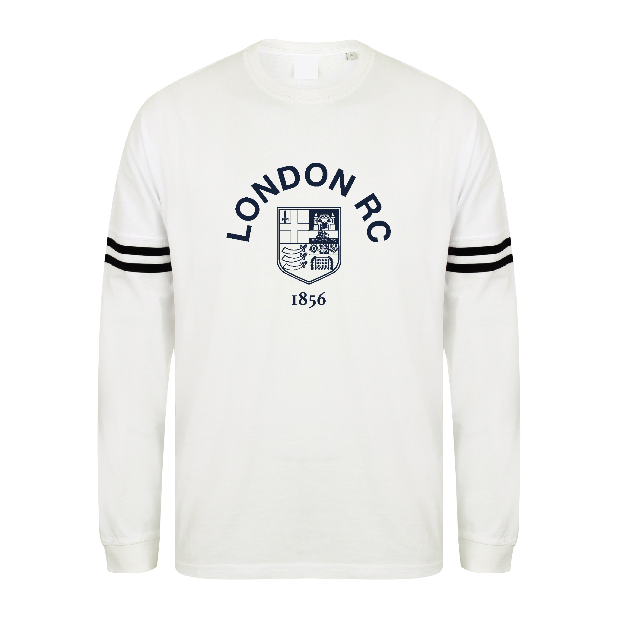 London RC Casual Long Sleeve T-Shirt 2