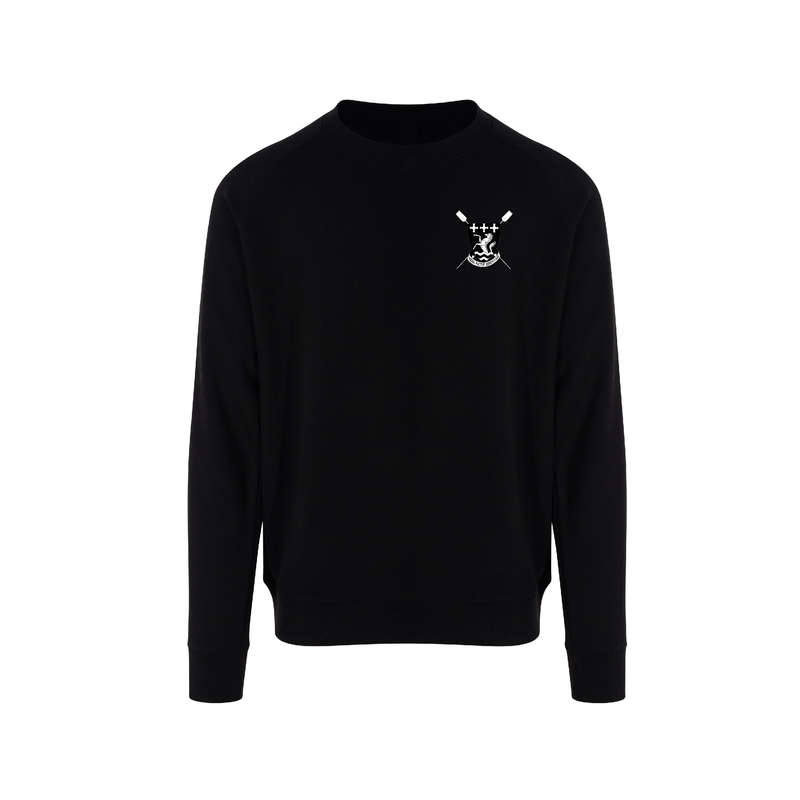 Trevelyan College Boat Club Black Sweatshirt