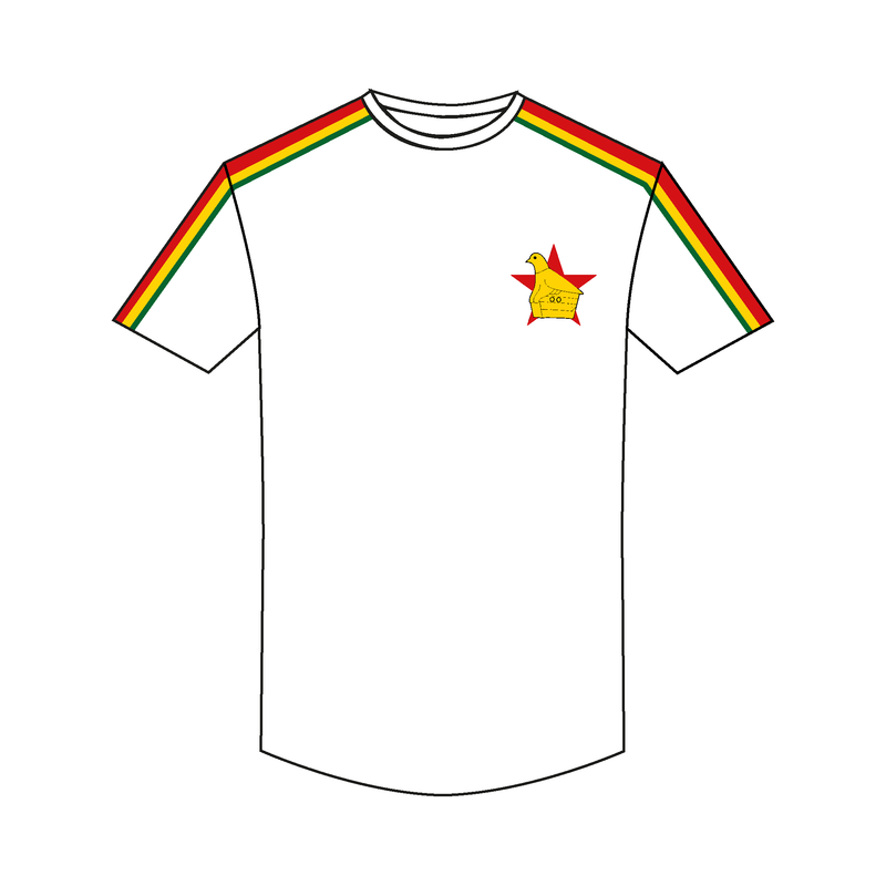 Team Zimbabwe Bespoke Gym T-Shirt