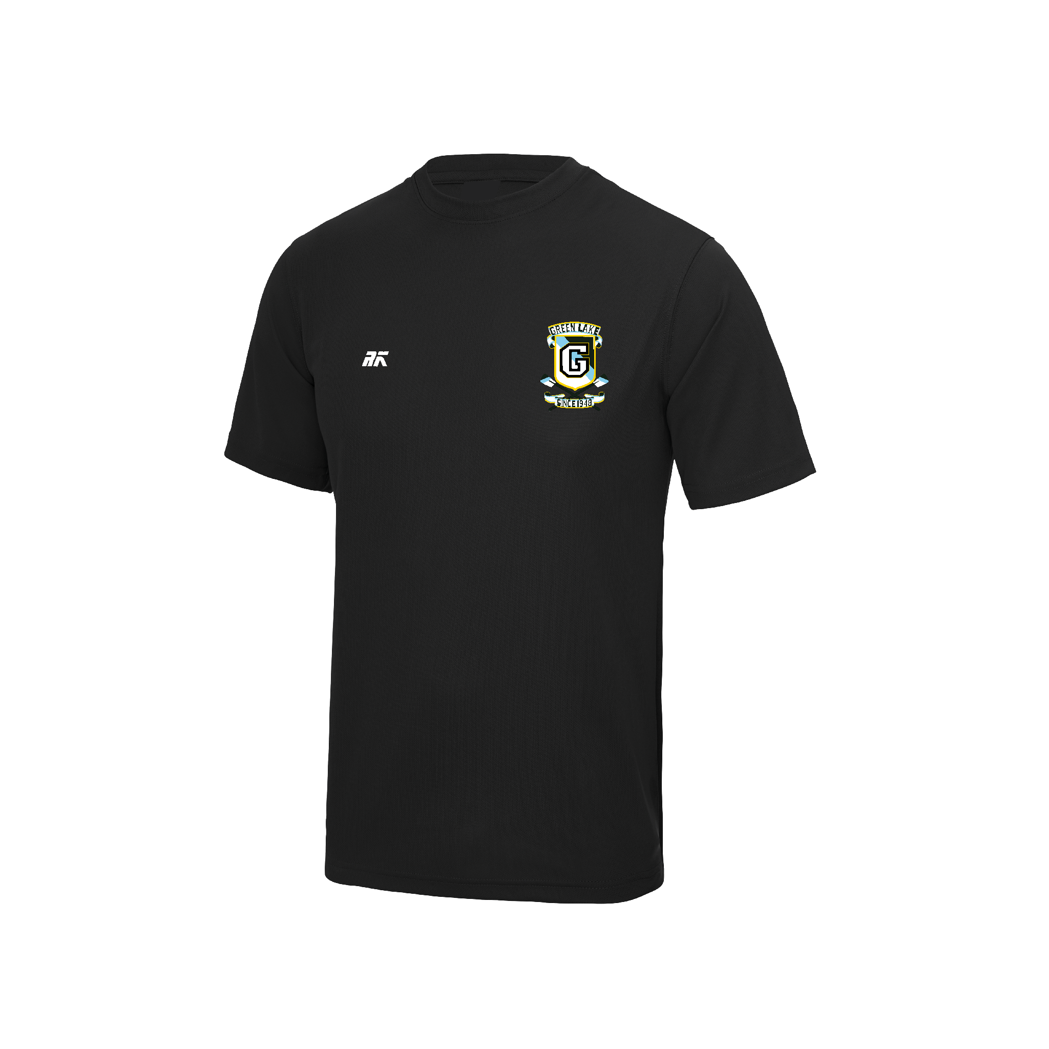 Green Lake Crew Gym T-Shirts