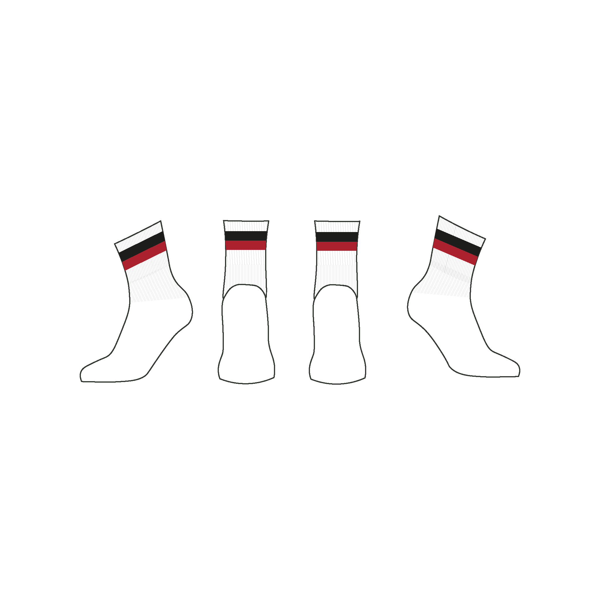University of Bristol BC Socks