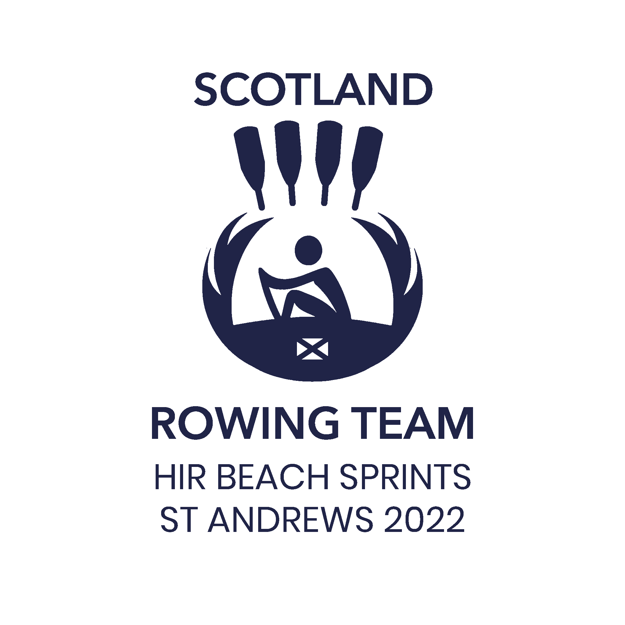 Scotland Rowing Team HIR Costal essential bundle