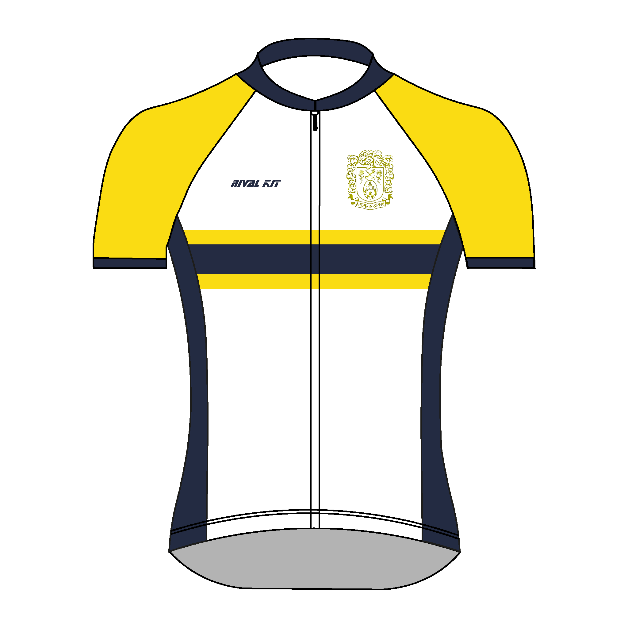 Sir William Perkins's School Boat Club Standard Jersey