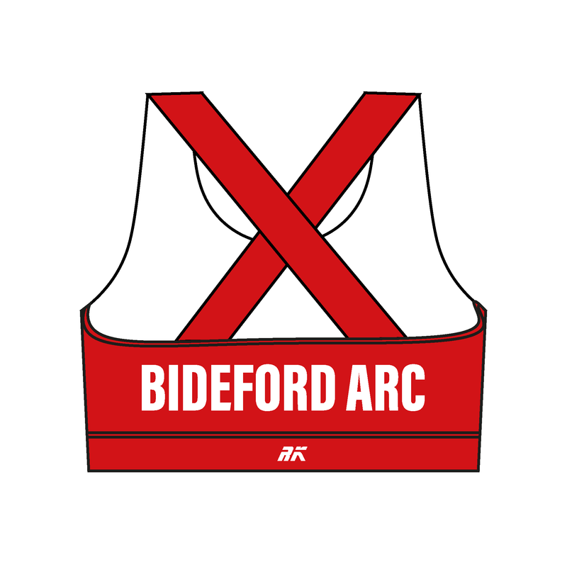 Bideford Amateur Rowing Club Sports Bra