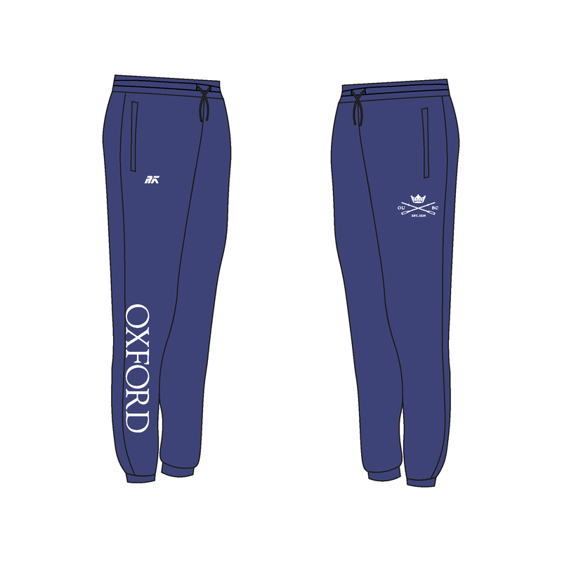 Oxford University Men's Boat Club Bespoke Joggies