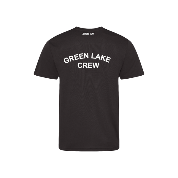 Green Lake Crew Gym T-Shirts