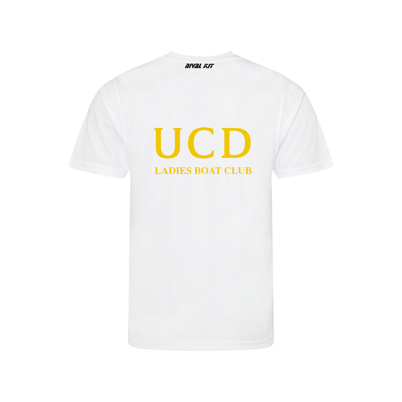 University College Dublin Ladies Gym T-shirt