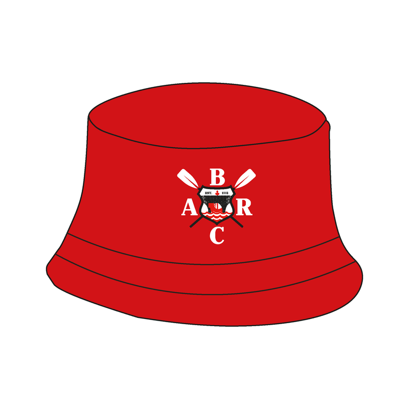 Bideford Amateur Rowing Club Reversible Bucket Hat