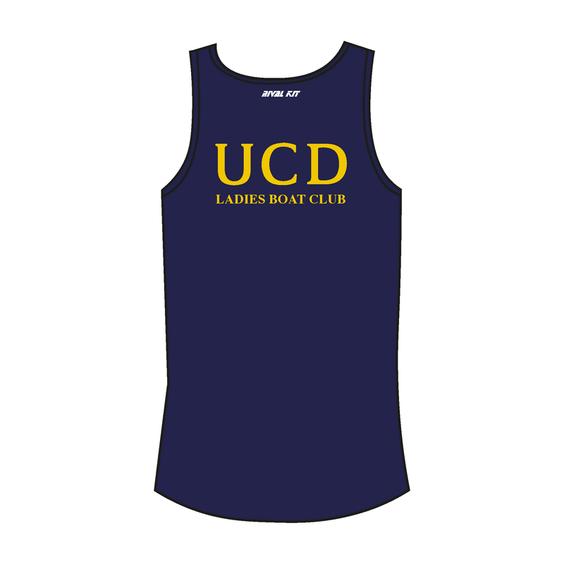 University College Dublin Ladies Gym Vest