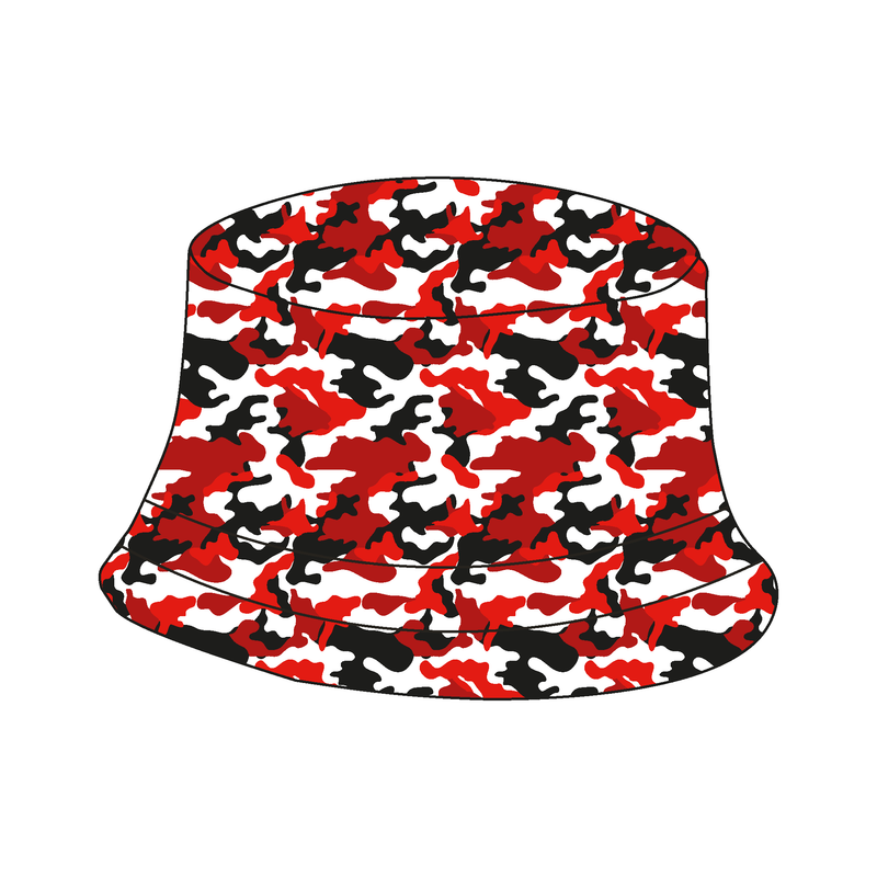 Bideford Amateur Rowing Club Reversible Bucket Hat