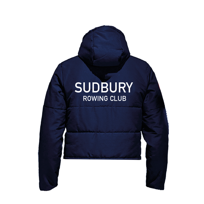 Sudbury RC Puffa Jacket