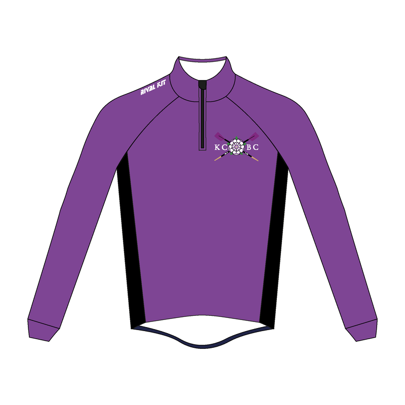 King's College BC Legacy Thermal Splash Jacket