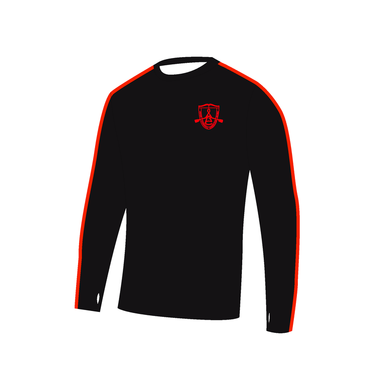 Oxford Academicals RC Bespoke Long Sleeve Gym T-Shirt