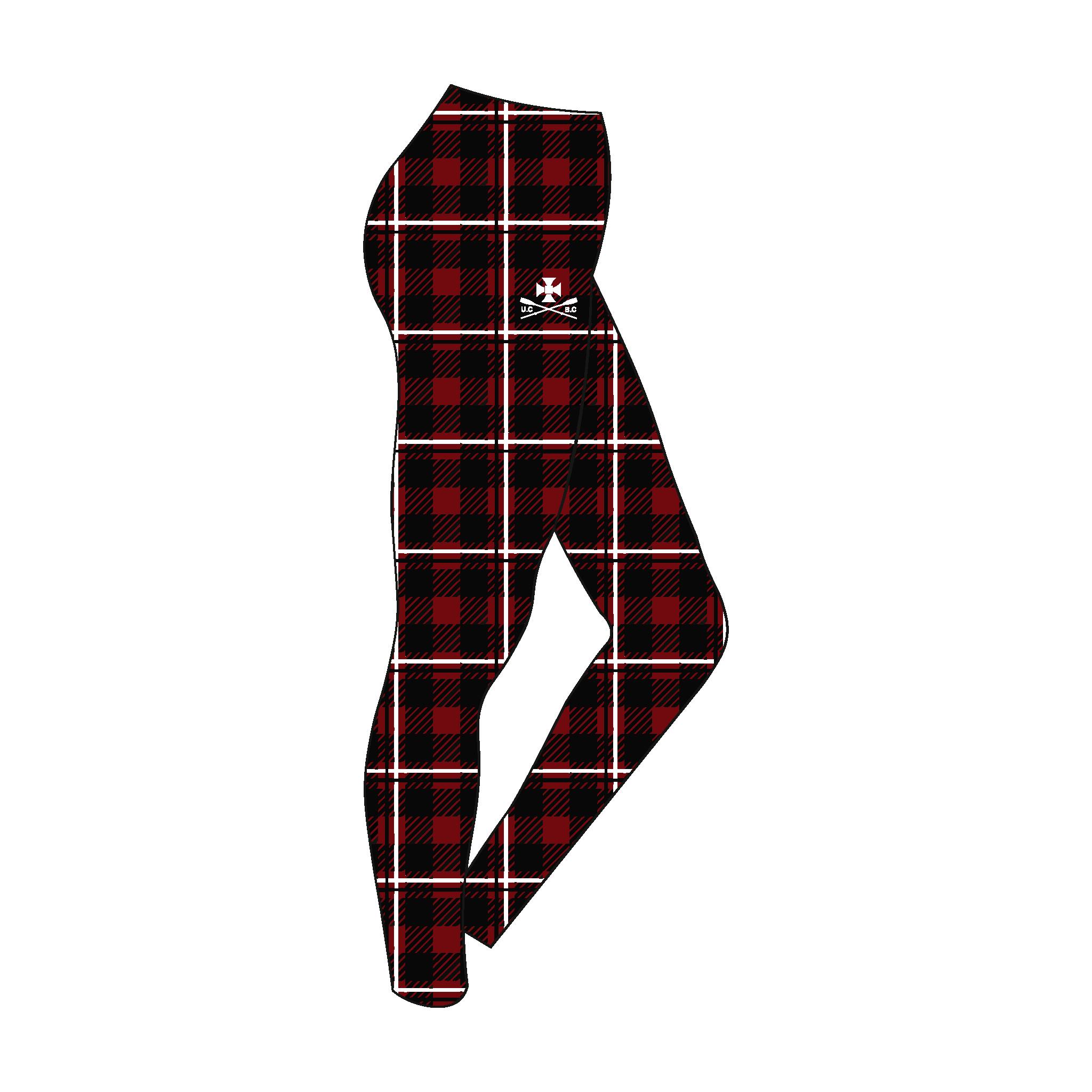 University College Boat Club Durham Leggings