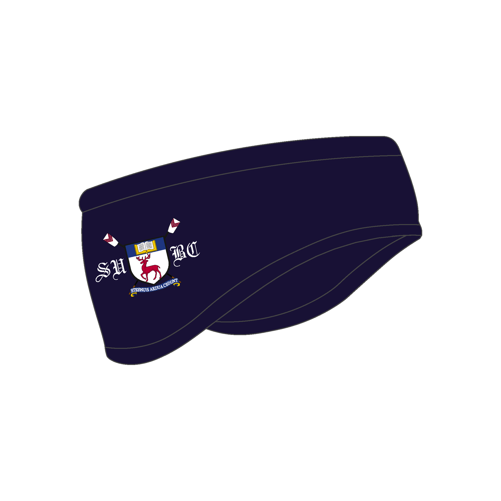 Southampton University Boat Club Ear Warmer