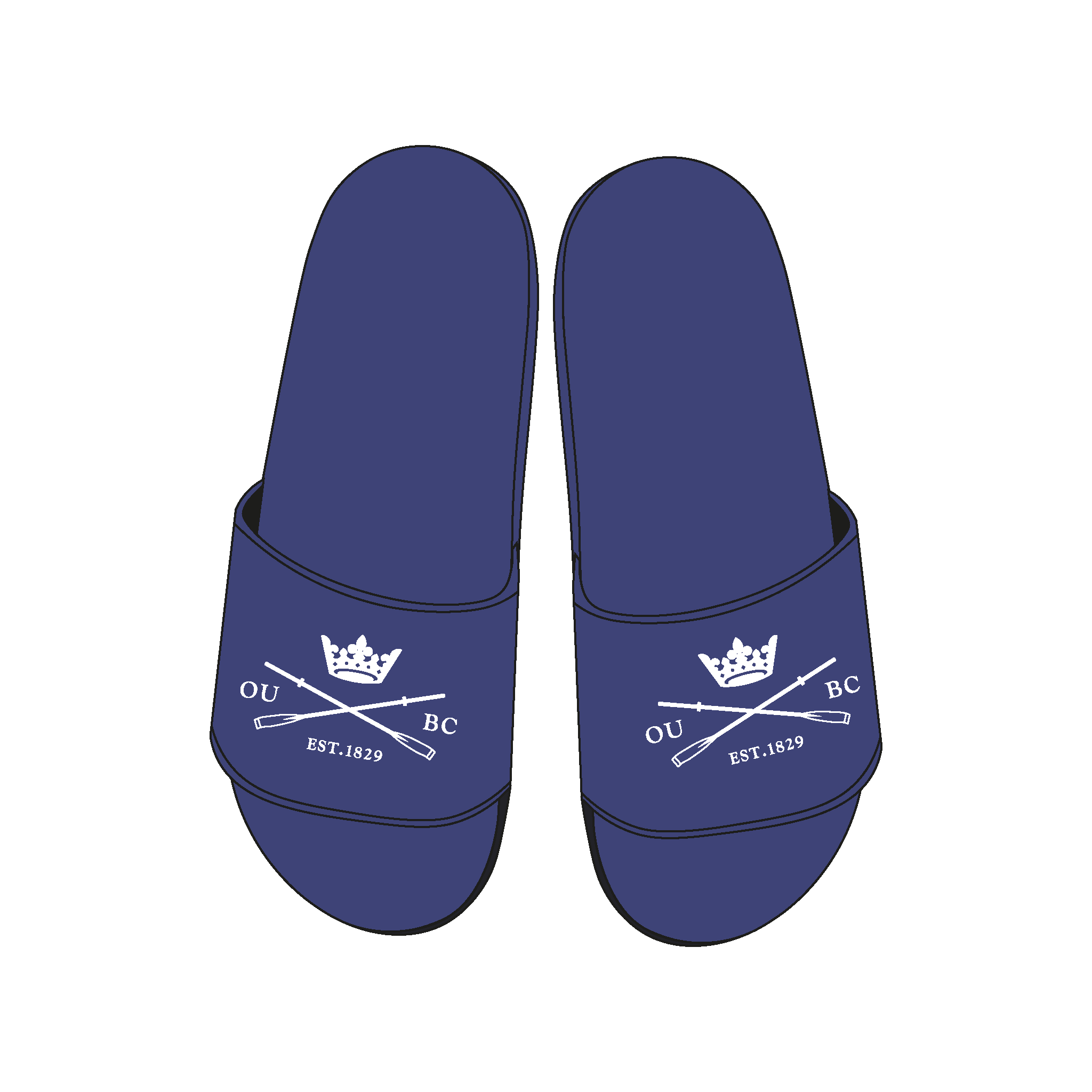 Oxford University Men's Boat Club Slides