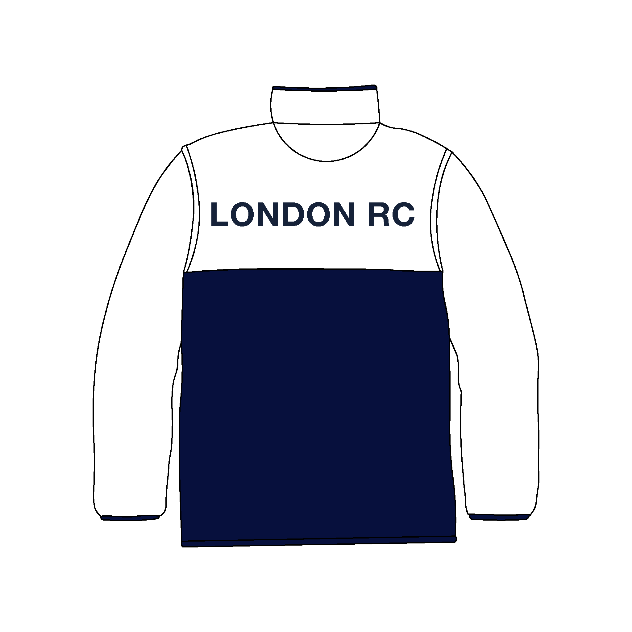 London RC Pocket Fleece