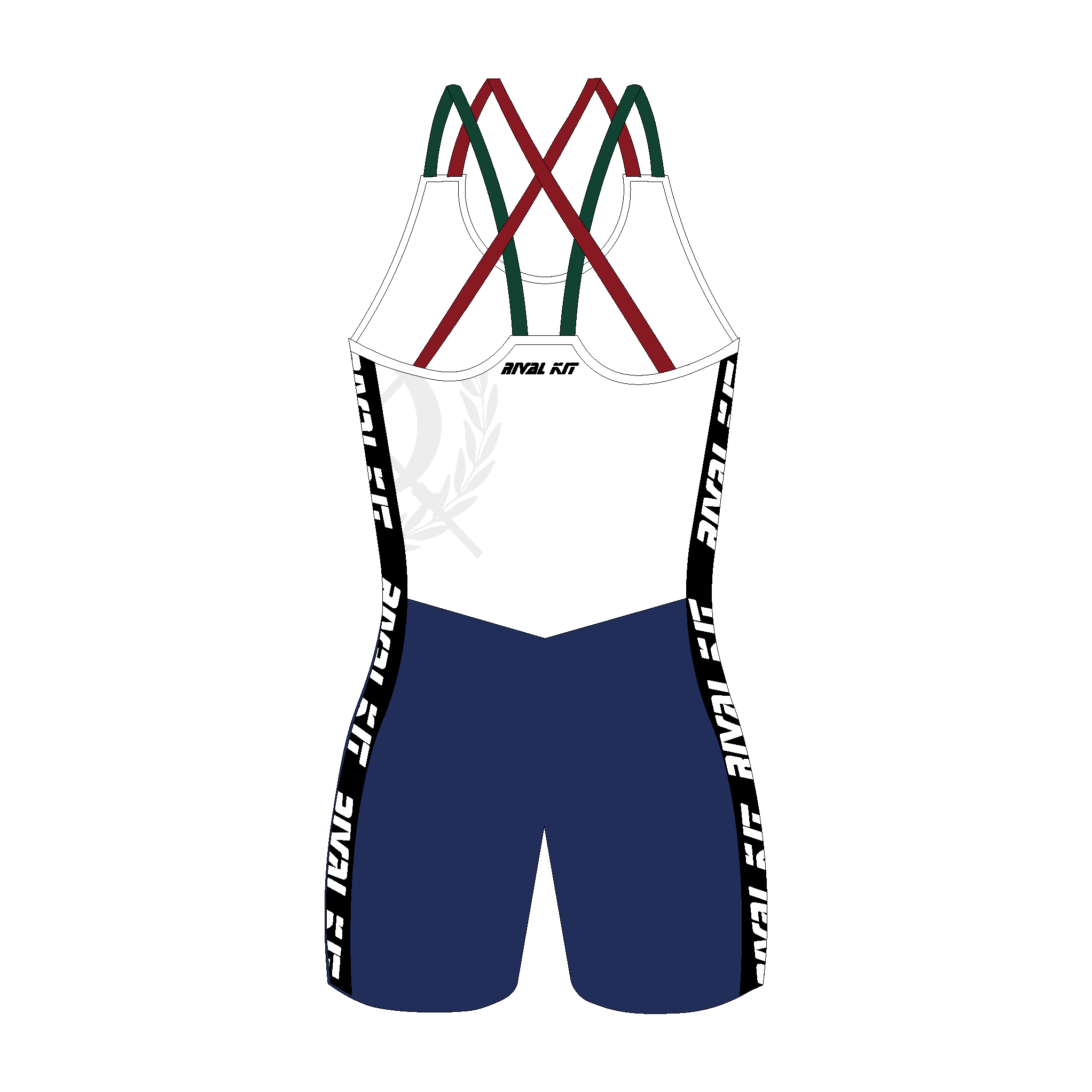 Okeanos Strappy AIO