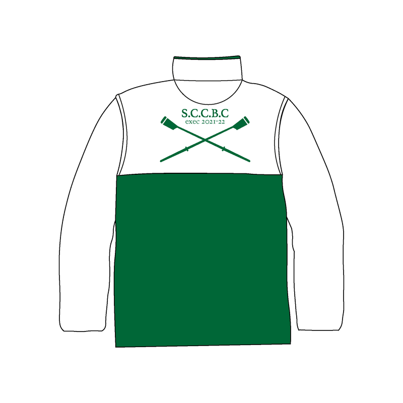 St. Chad’s College BC Pocket Fleece