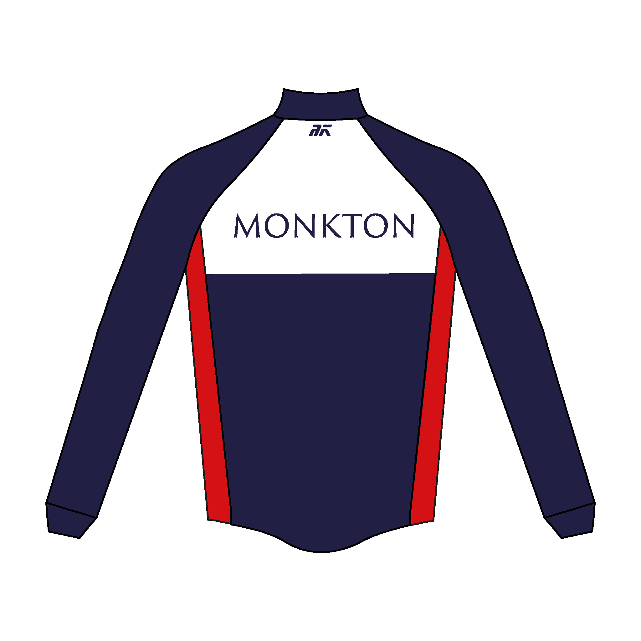Combe School BC Ultra-Light Splash Jacket