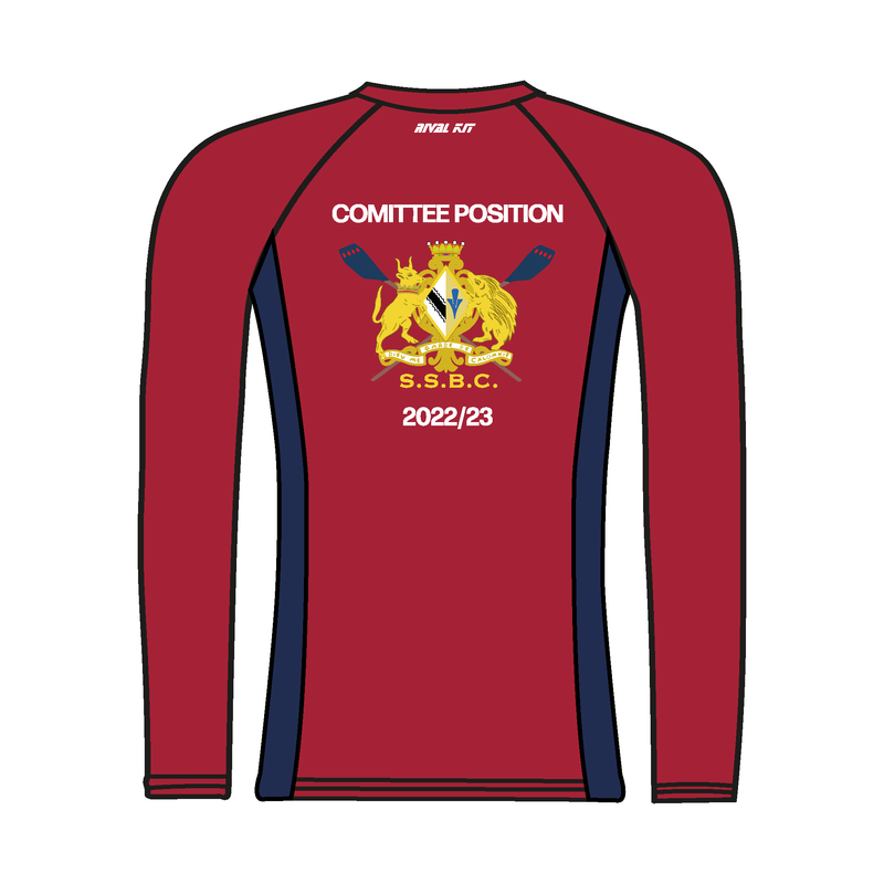 Sidney Sussex College BC Committee Long-Sleeve Baselayer