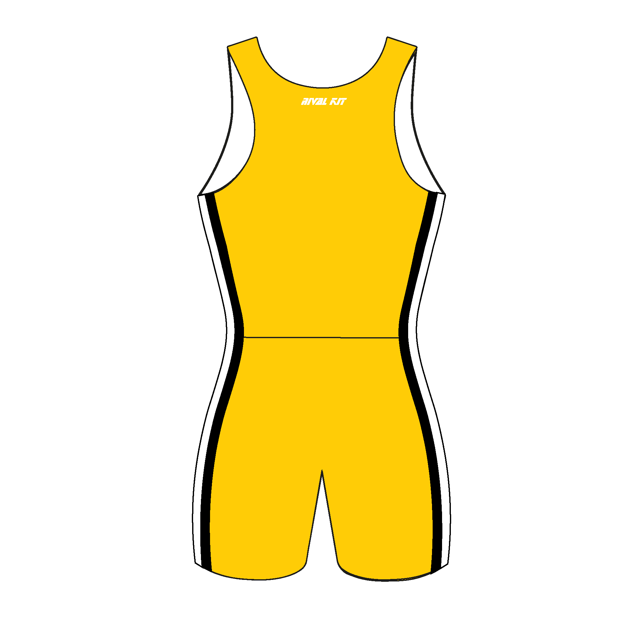 Minerva Bath RC Yellow Racing AIO