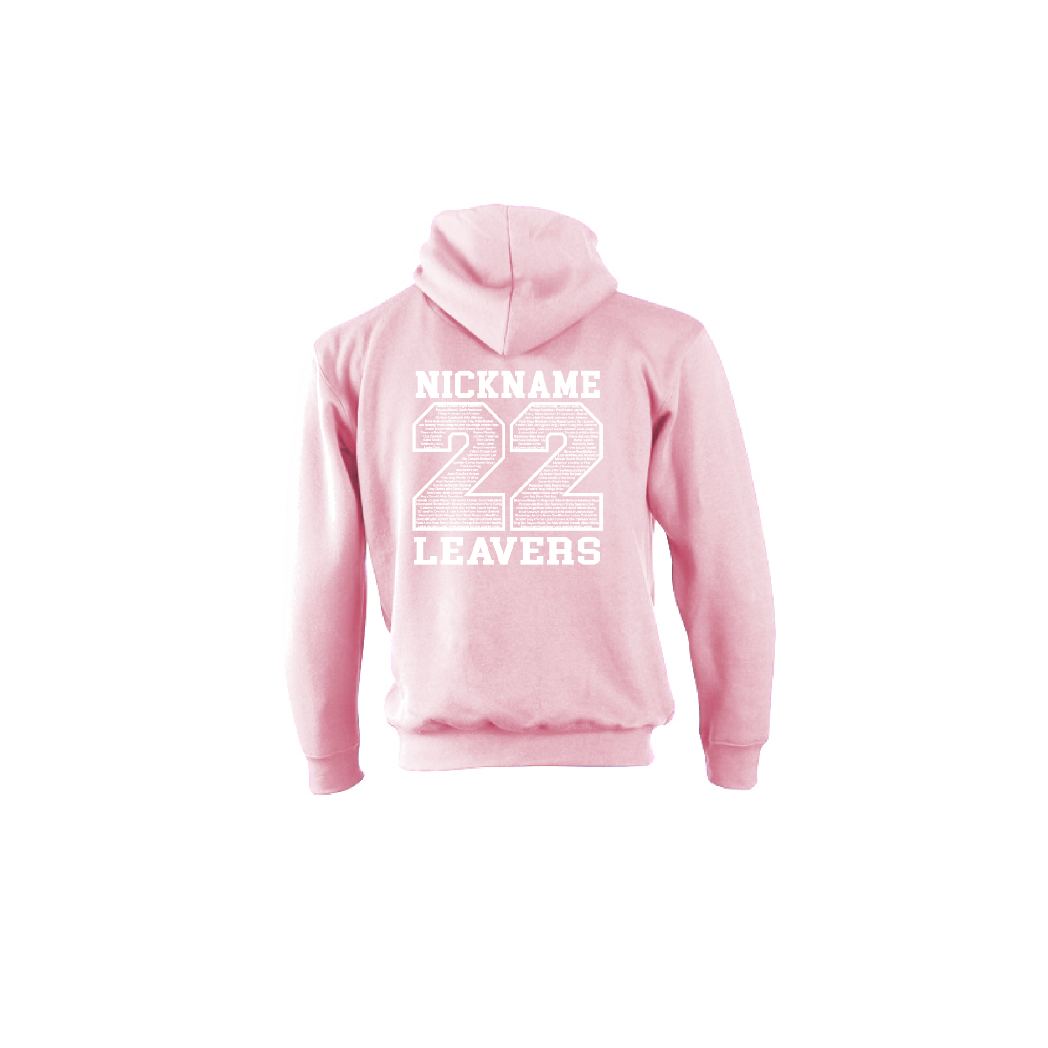 Boroughmuir Leavers Hoodies 2022