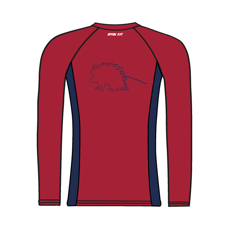 Sidney Sussex College BC Long-Sleeve Baselayer 2