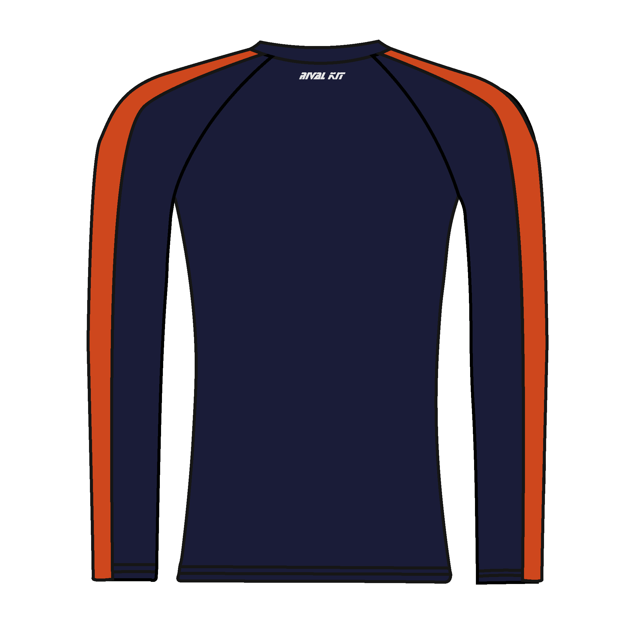 Lea R.C Long Sleeve Base Layer