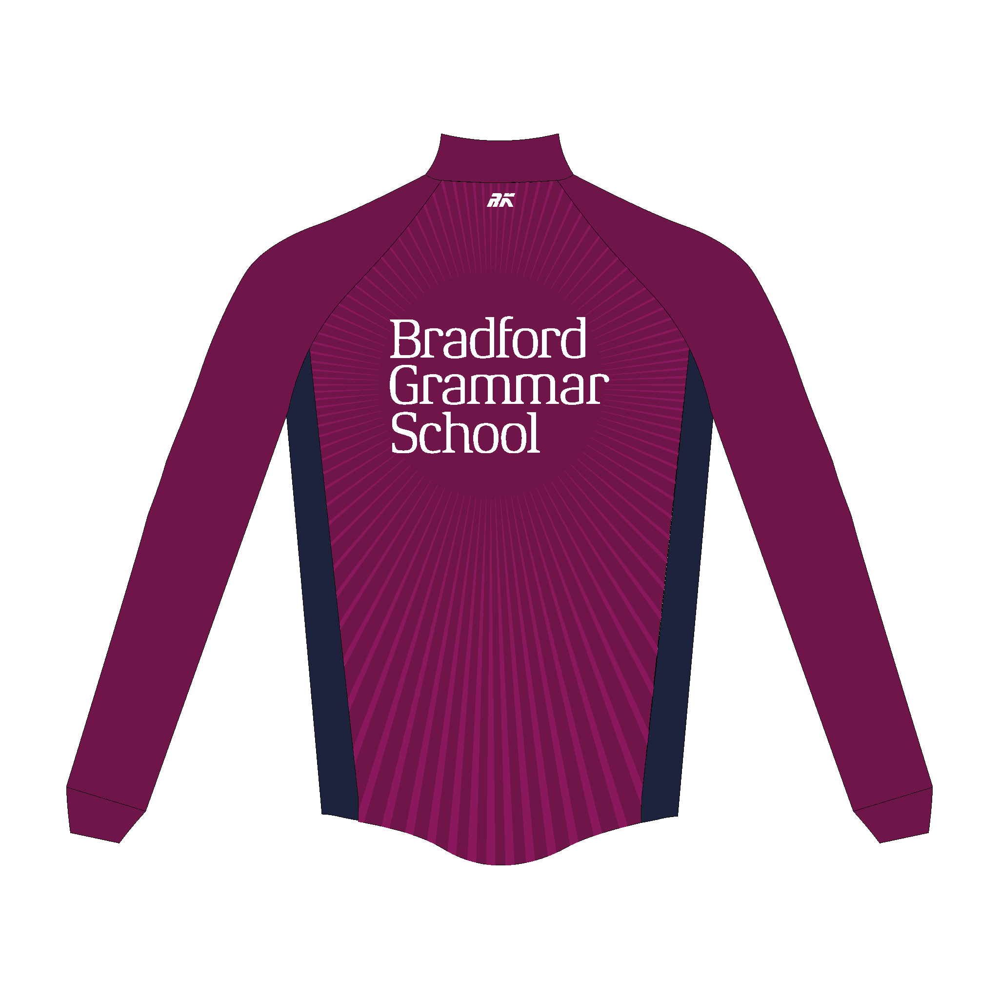 Bradford Grammar School Splash Jacket