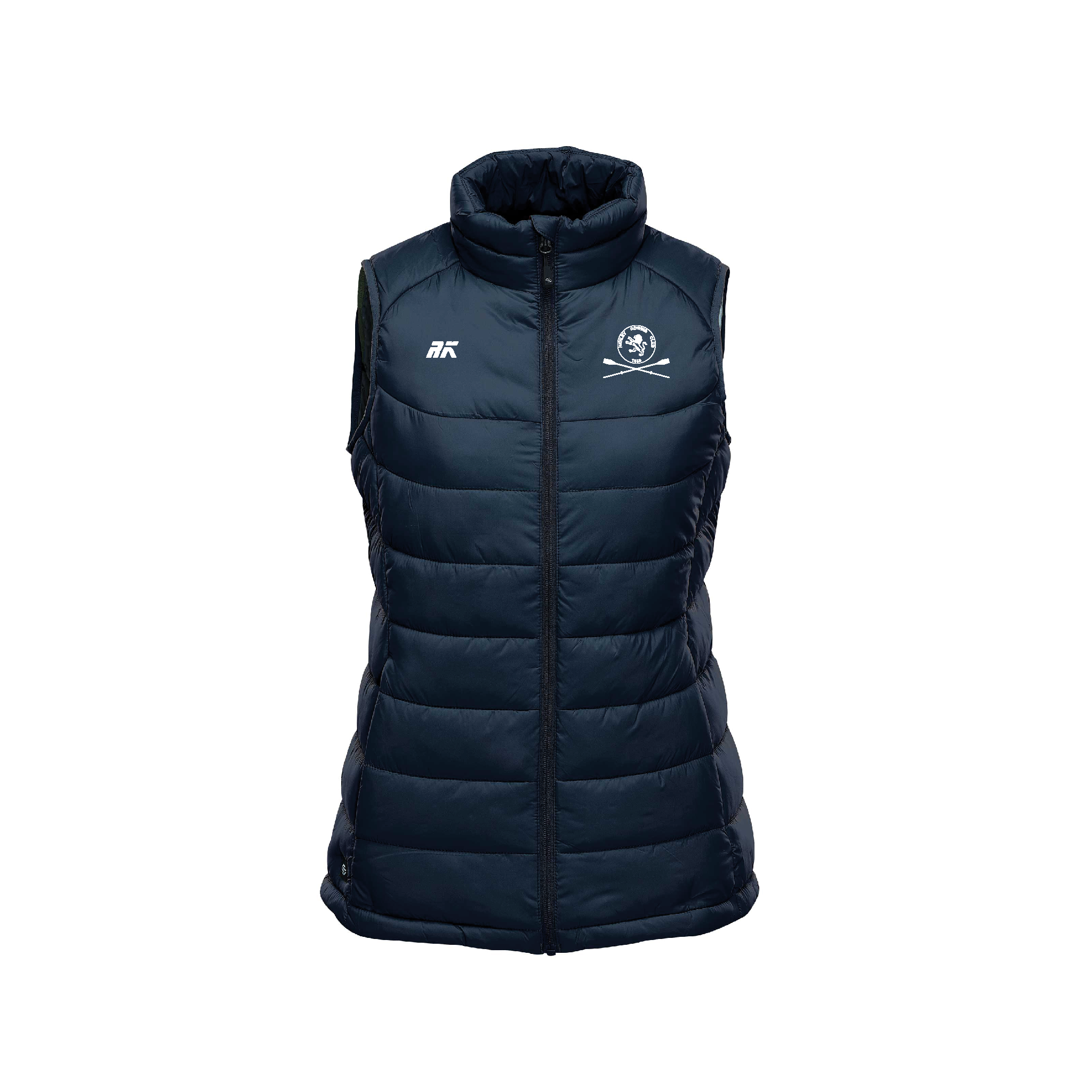 Henley Rowing Club Light-weight Puffa Gilet