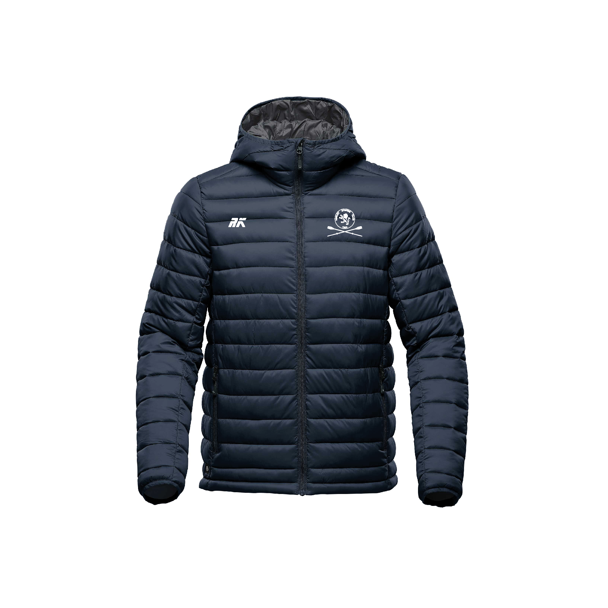Henley Rowing Club Lightweight Puffa Jacket