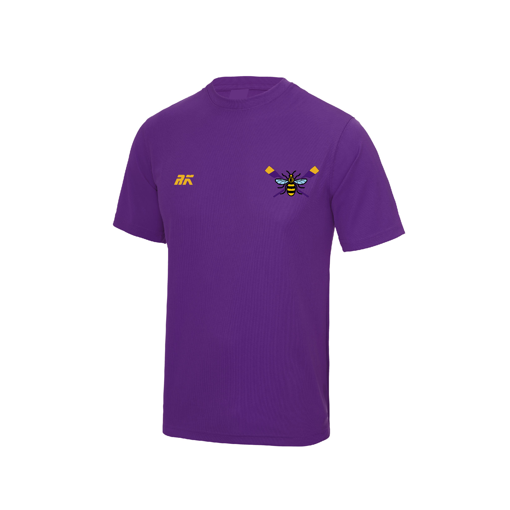 Manchester University Gym T-shirt