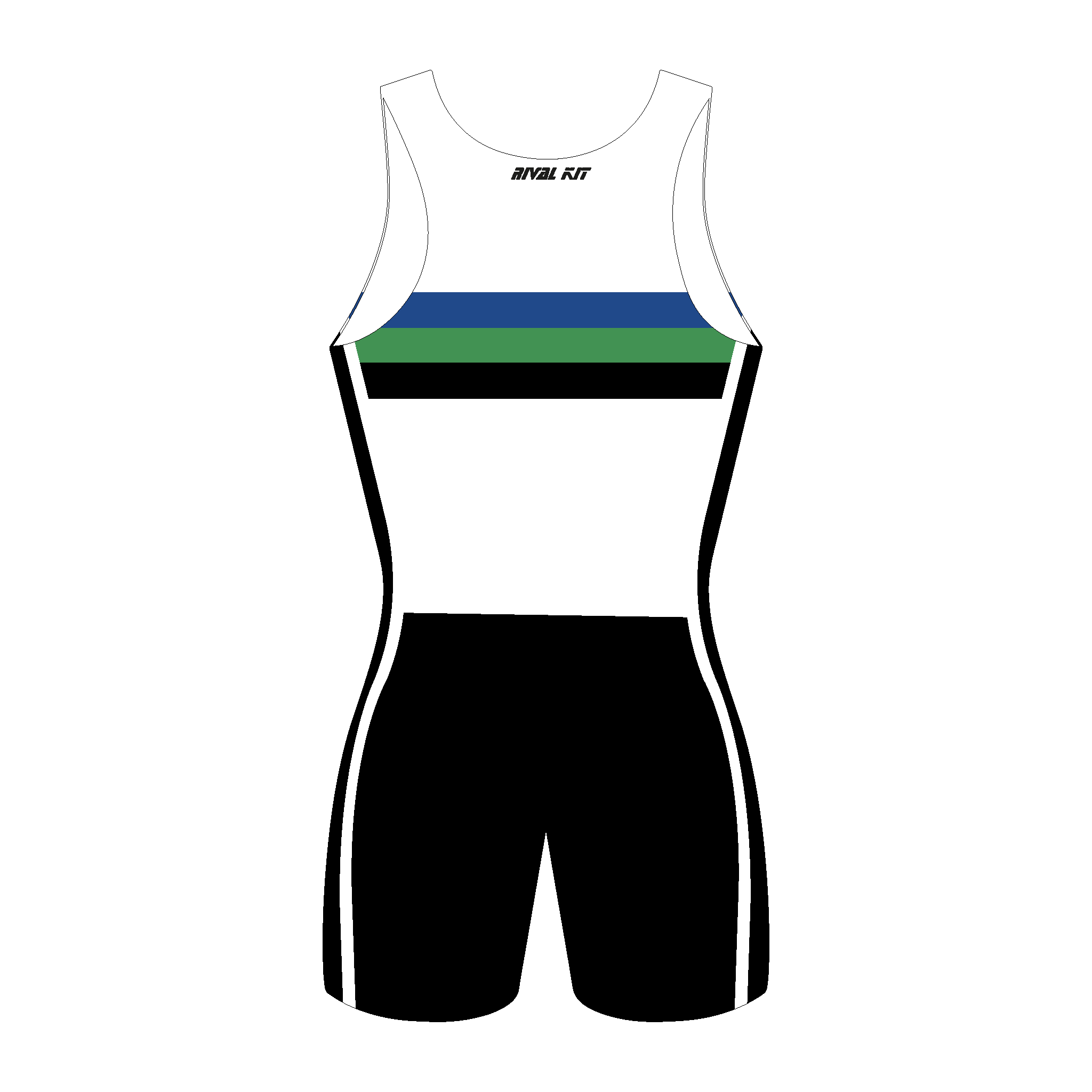 Queen's University Belfast Ladies Boat Club AIO