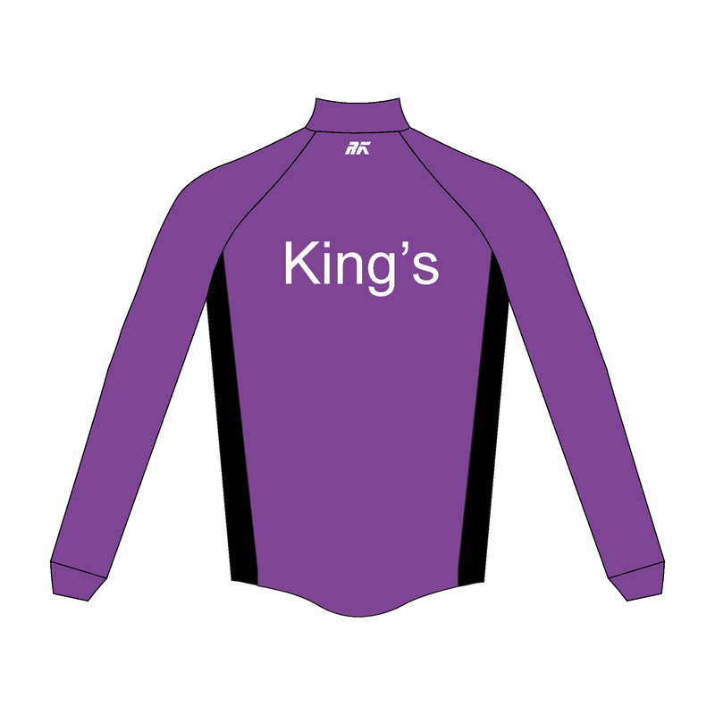 King's College BC Legacy Thermal Splash Jacket