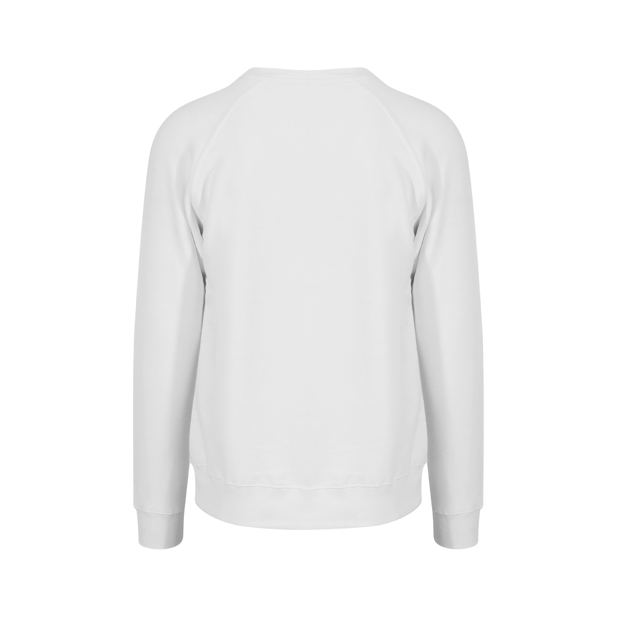Oxford University Women's Boat Club White Sweatshirt