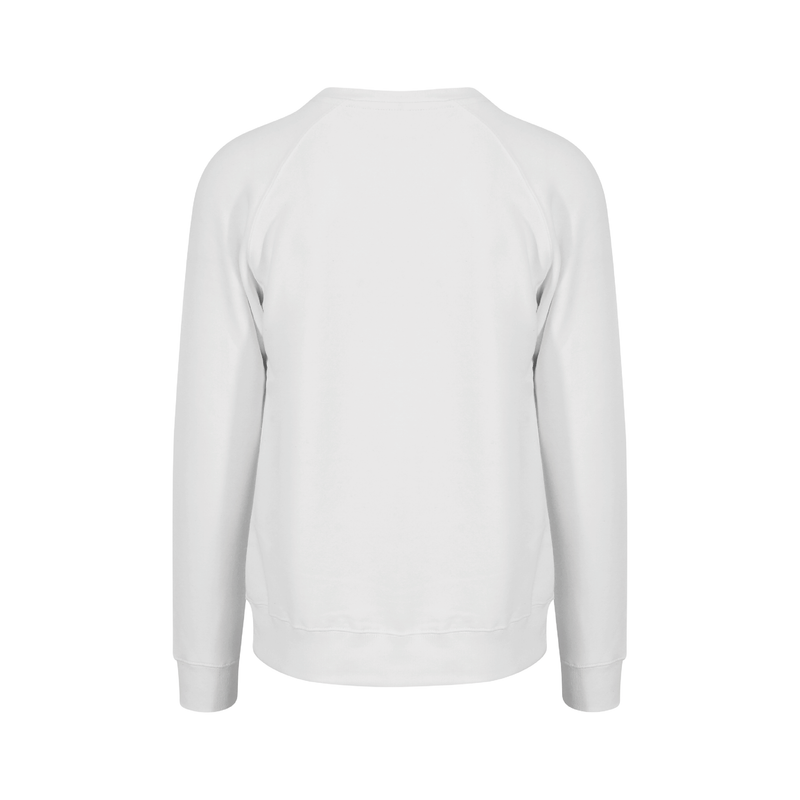 Oxford University Women's Boat Club White Sweatshirt