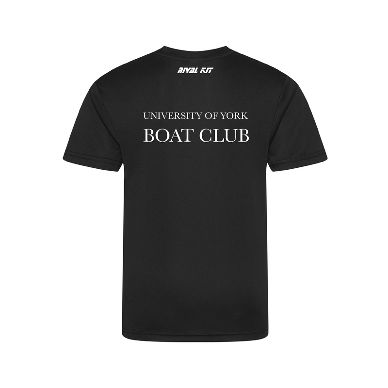 University of York Gym T-shirt