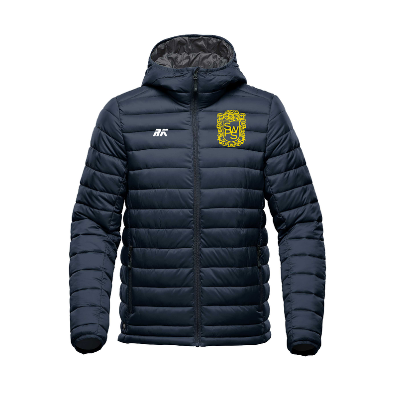 Sir William Perkin's Boat Club Light-weight Puffa Jacket