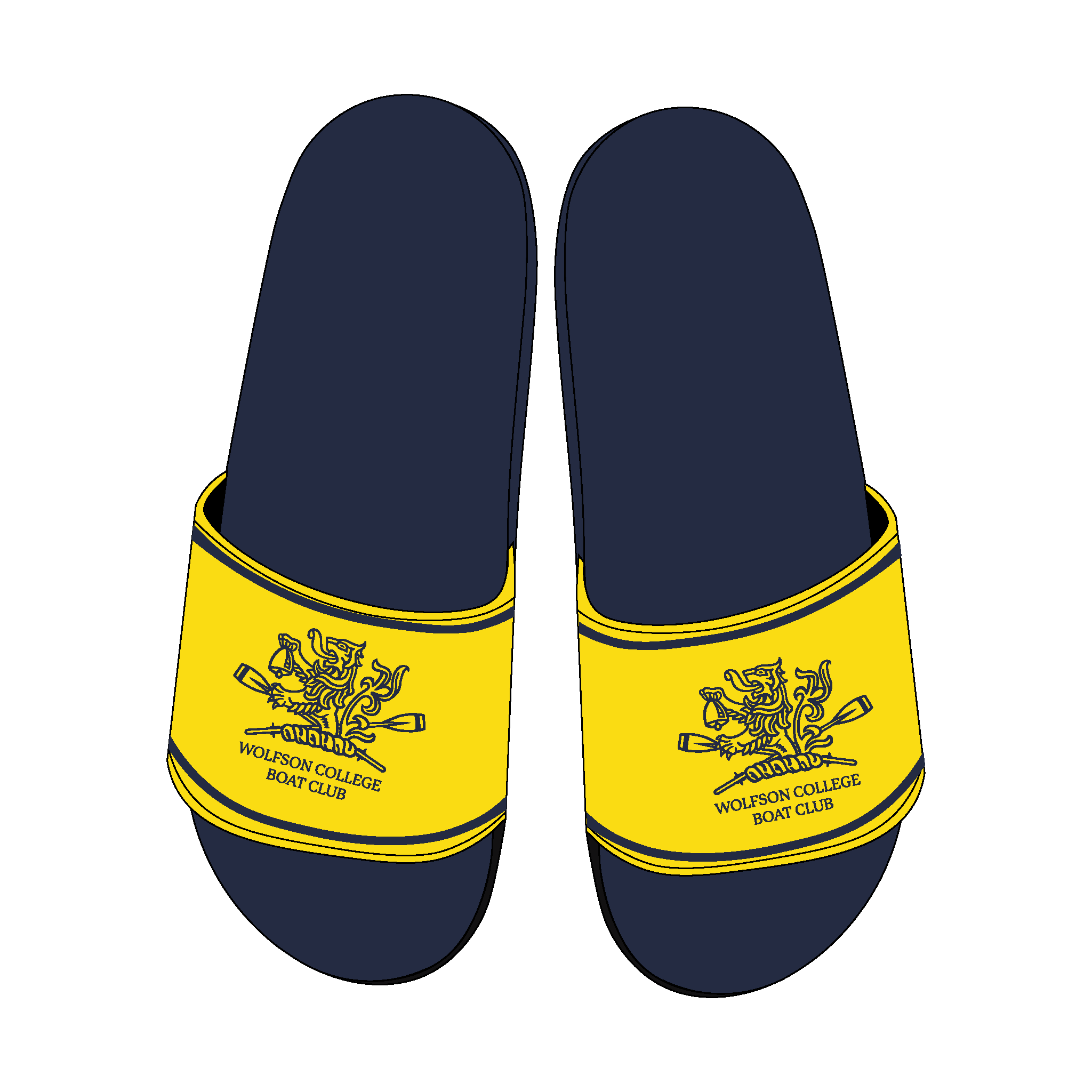 Woflson College Cambridge BC Sliders