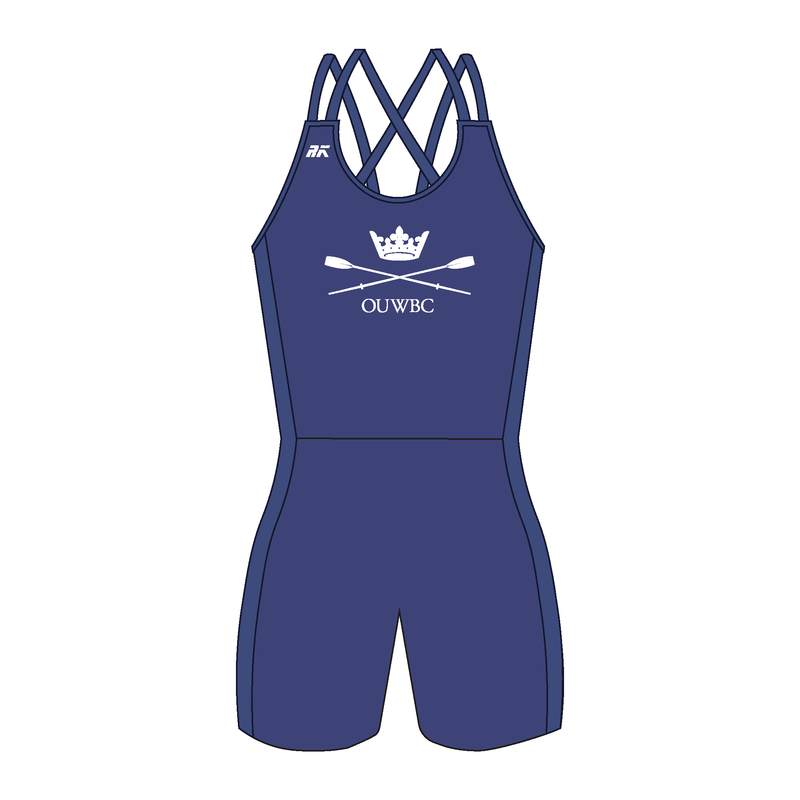 Oxford University Women's Boat Club Strappy AIO