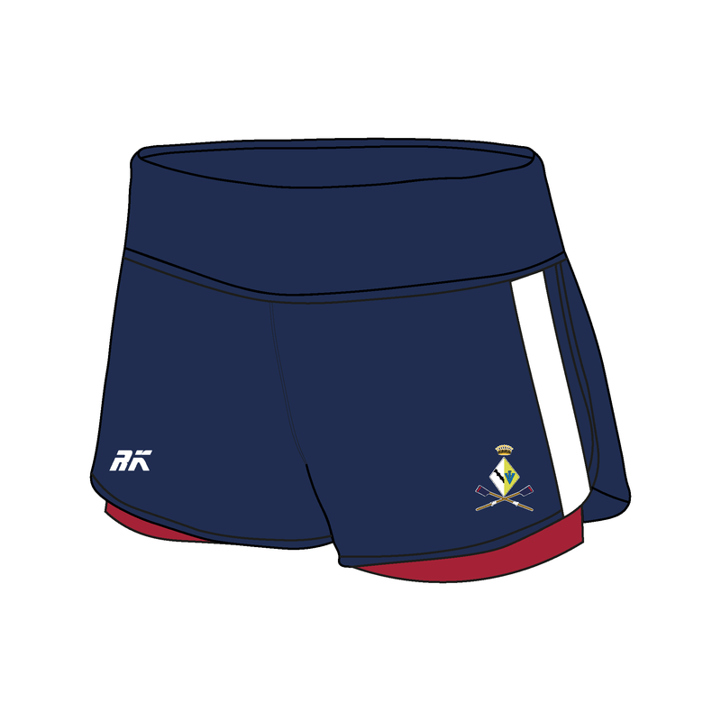 Sidney Sussex College BC Female Gym Shorts