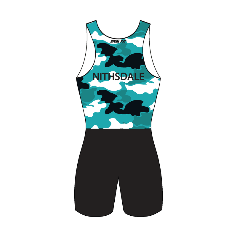 Nithsdale Amateur Rowing Club AIO Design 3