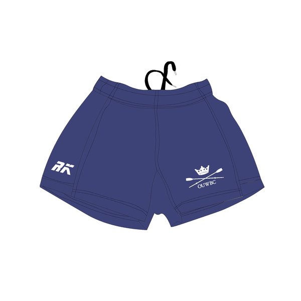 Oxford University Women's Boat Club Rugby Shorts